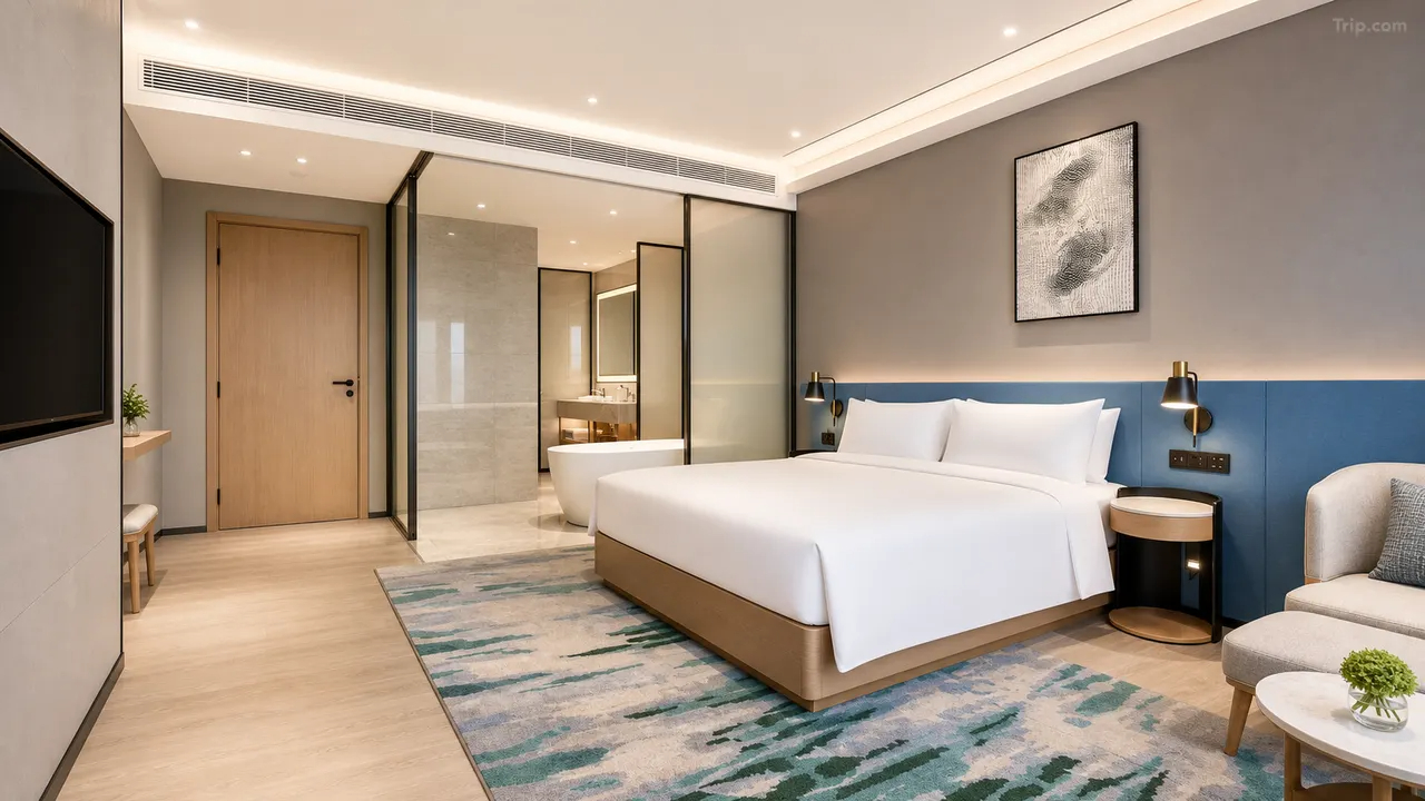 Days Plaza by Wyndham Chenzhou Beihu 10/18