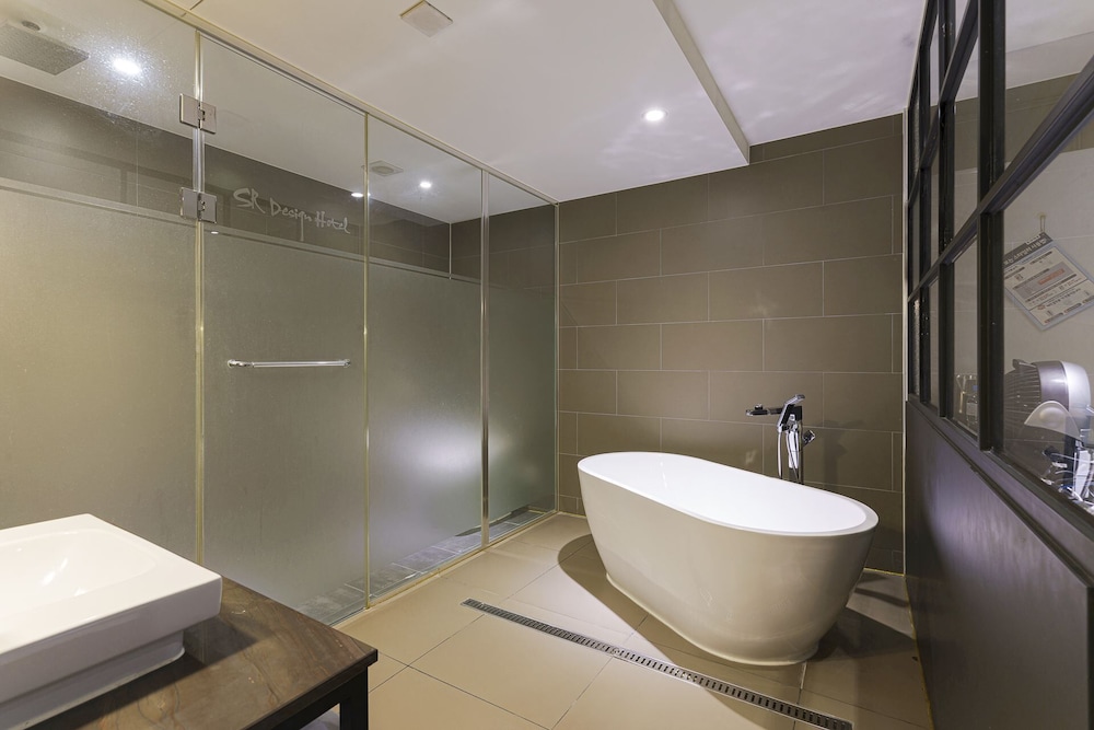 SR Design Hotel 55/60
