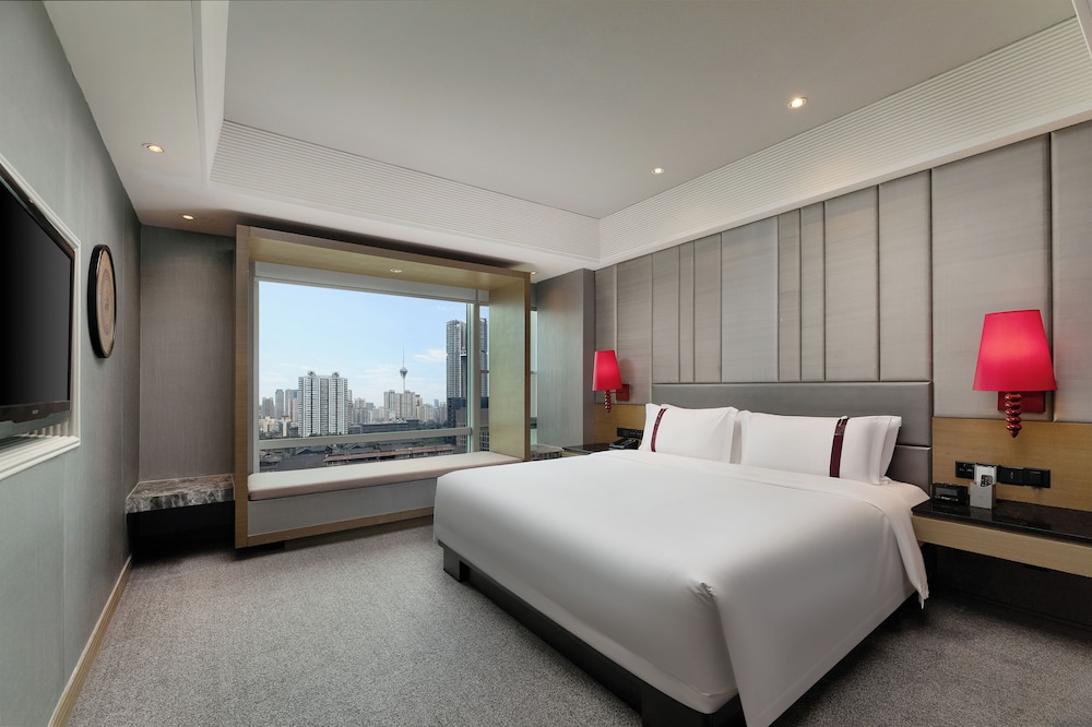 Rhombus Park Aura Chengdu Hotel 28/68