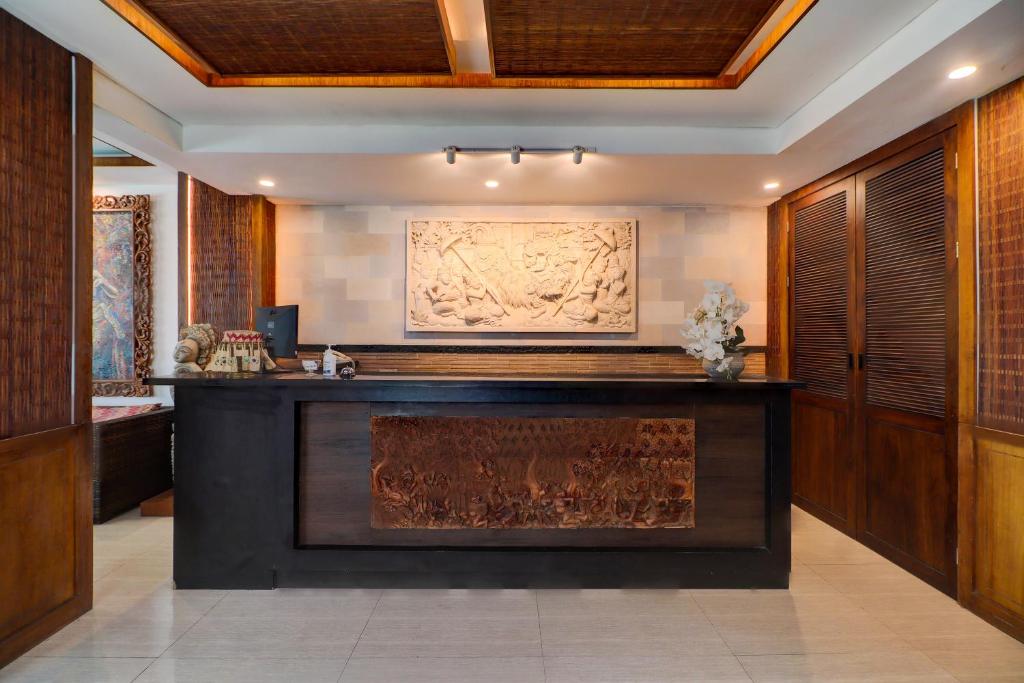 Palette near Legian Beach formerly Argya Santi Suites And Villas 8/30