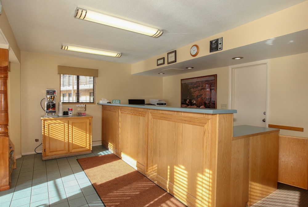 Budget Inn Flagstaff 10/38