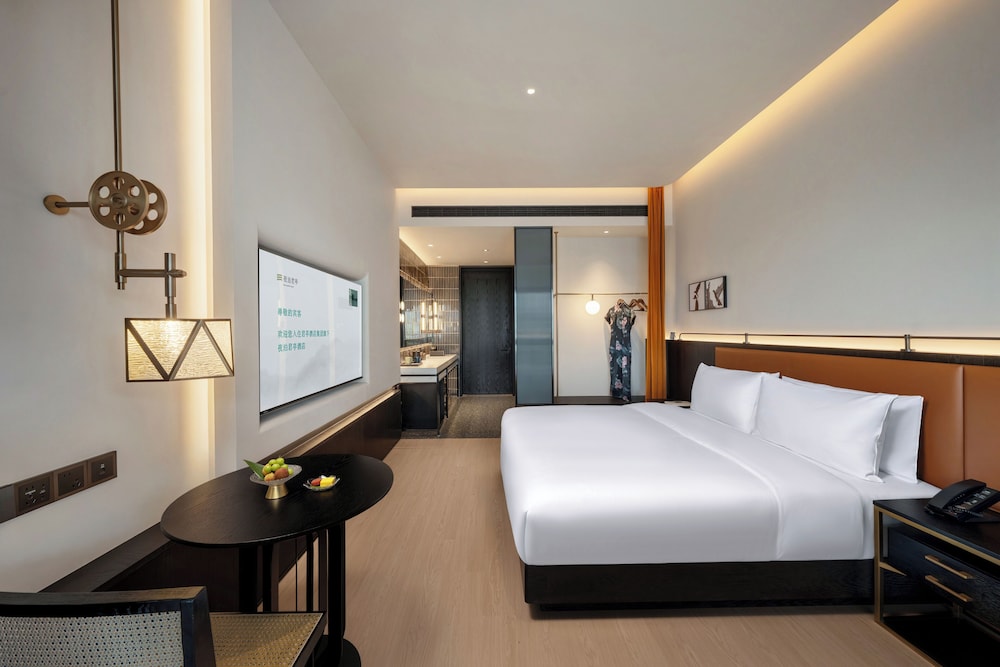 SSAW Garden Hotel Suzhou 22/58