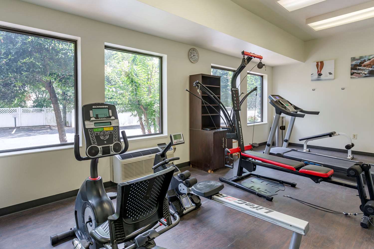 sport facilities