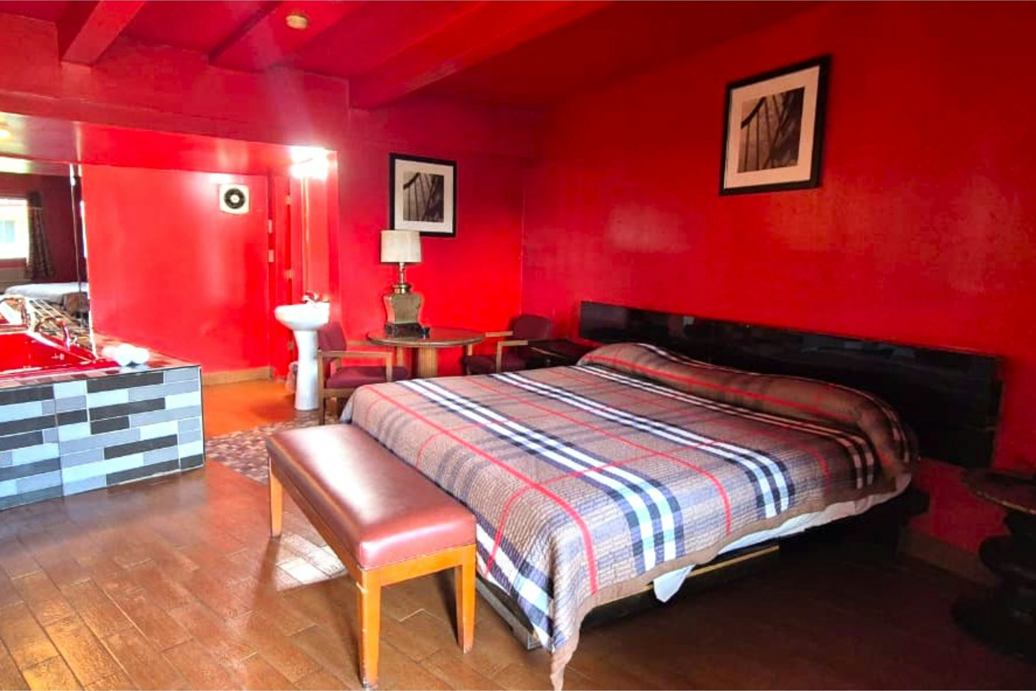 Saratoga Motel By Capital O Chicago Midway IL US 12 31/63