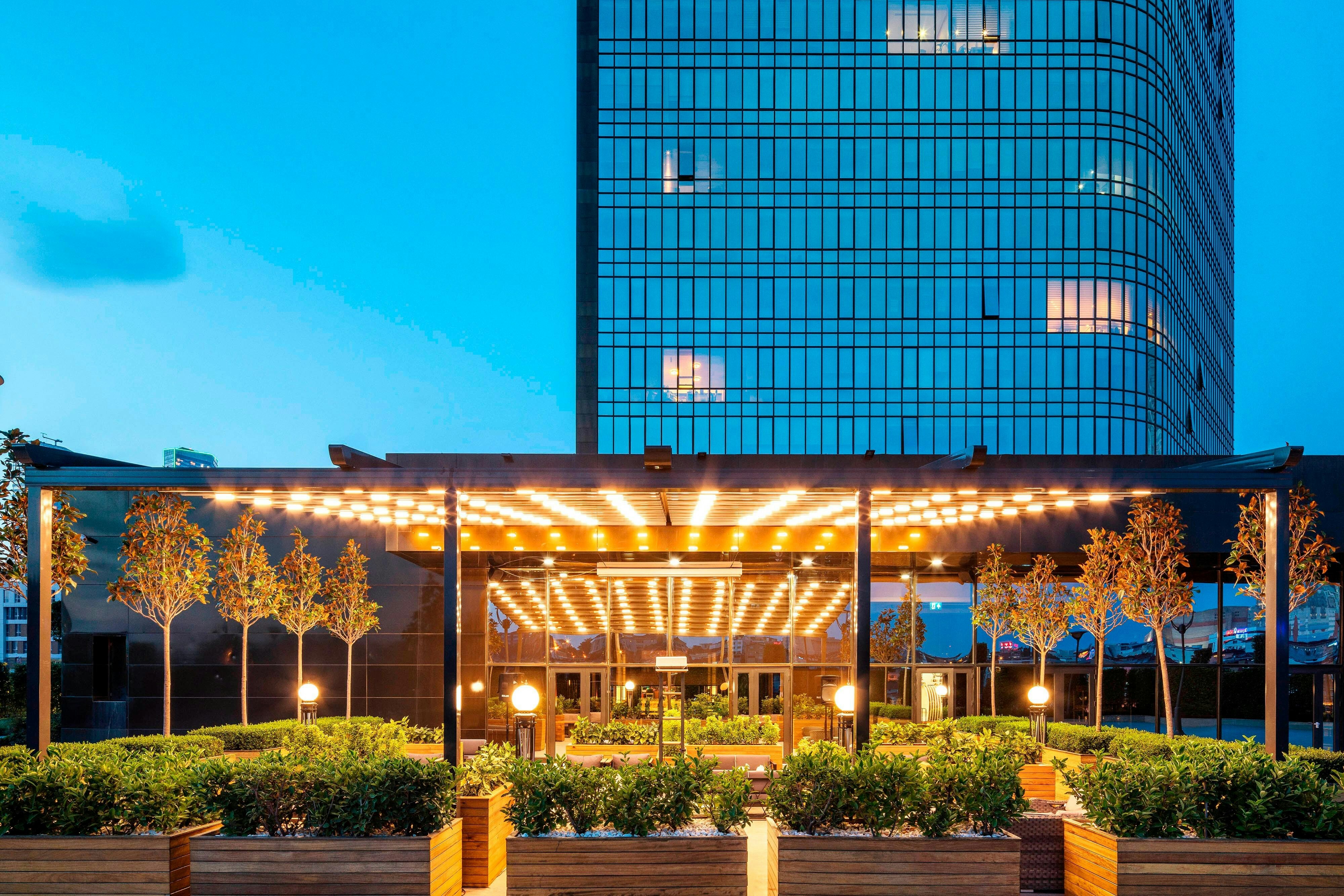 Sheraton Grand Istanbul Atasehir 2/79