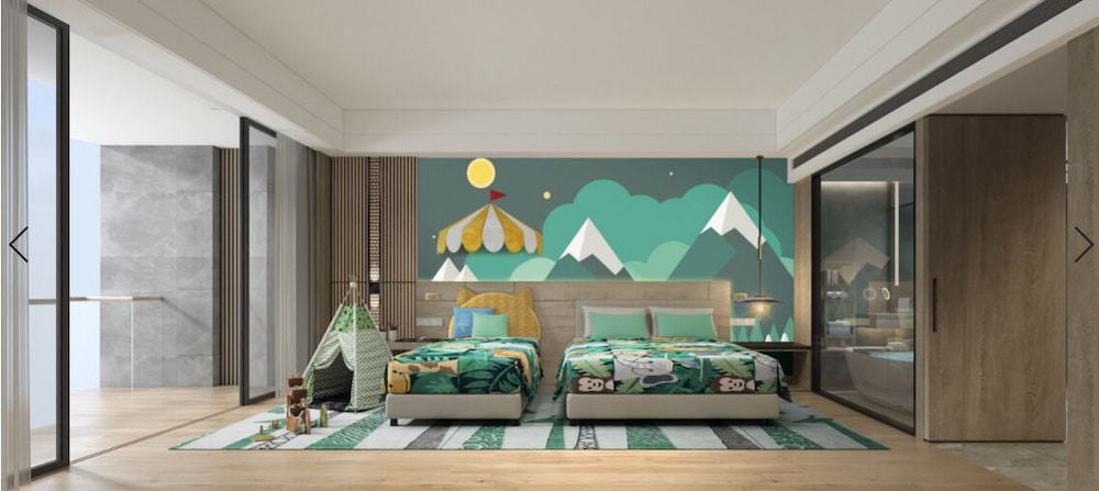 Doubletree By Hilton Lingshui Hot Spring 31/46