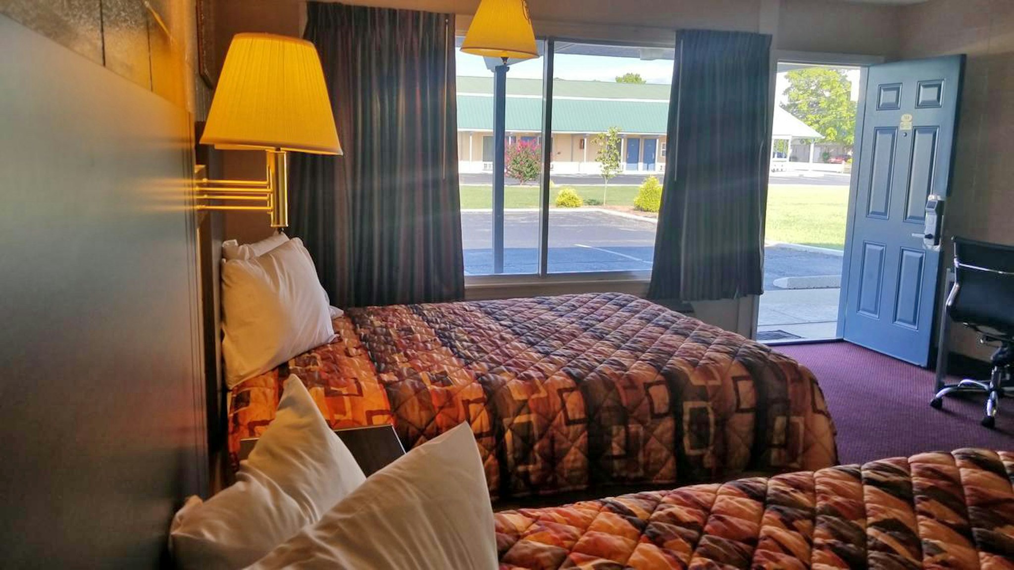 Scottish Inns McMinnville 7/9