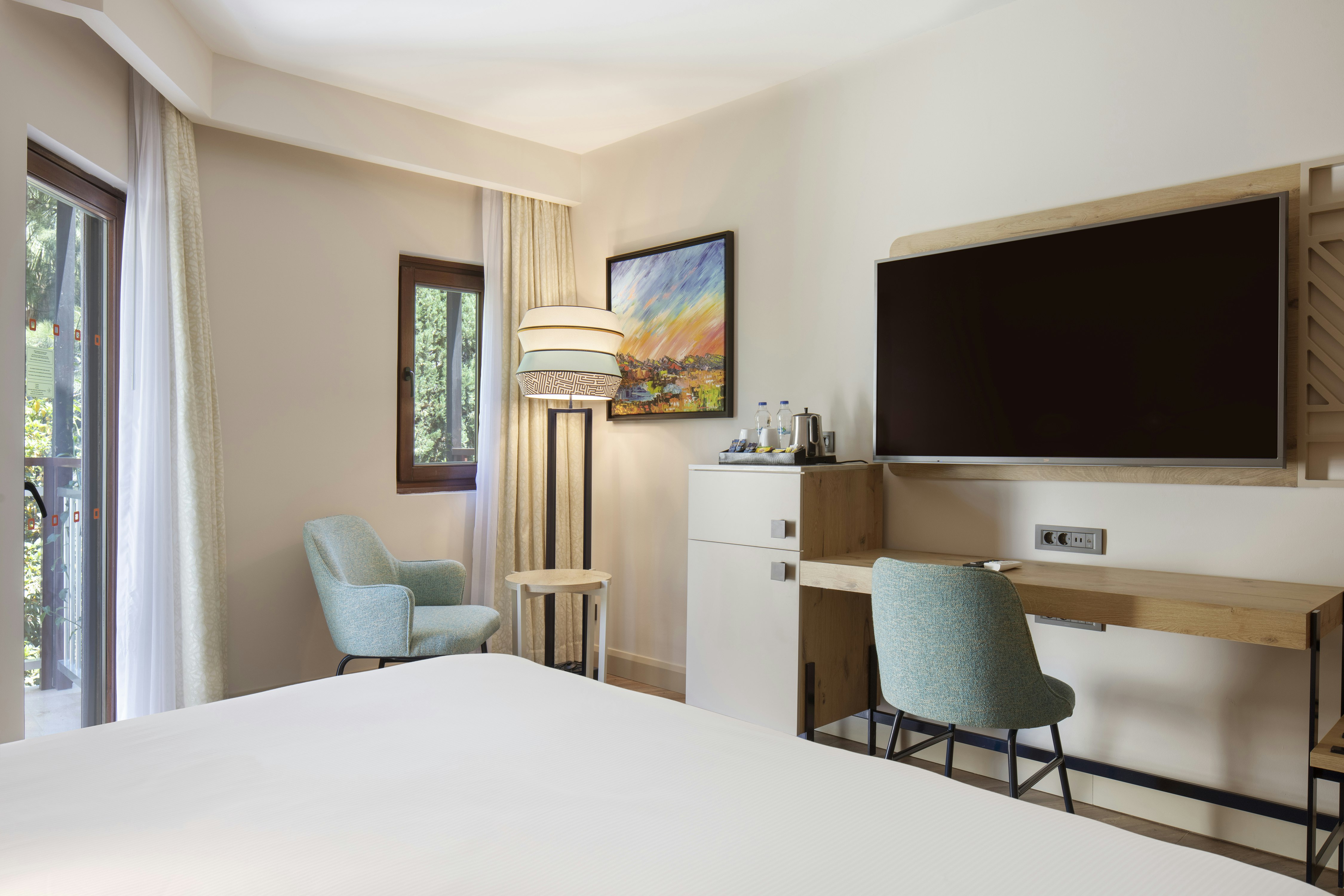DoubleTree by Hilton Bodrum Isil Club Resort 13/50