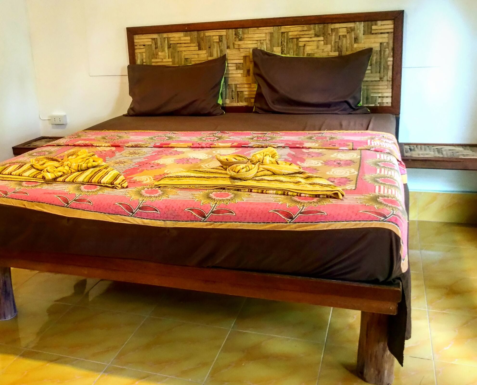 Comfort, King Bed, Balcony