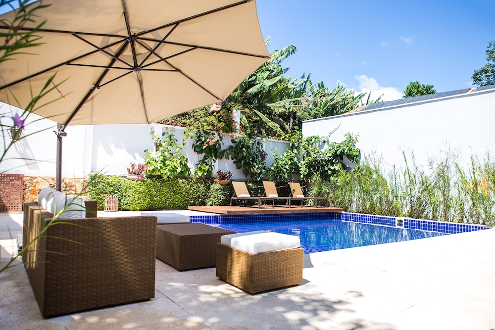 Villa Magnolia Pousada 3/65