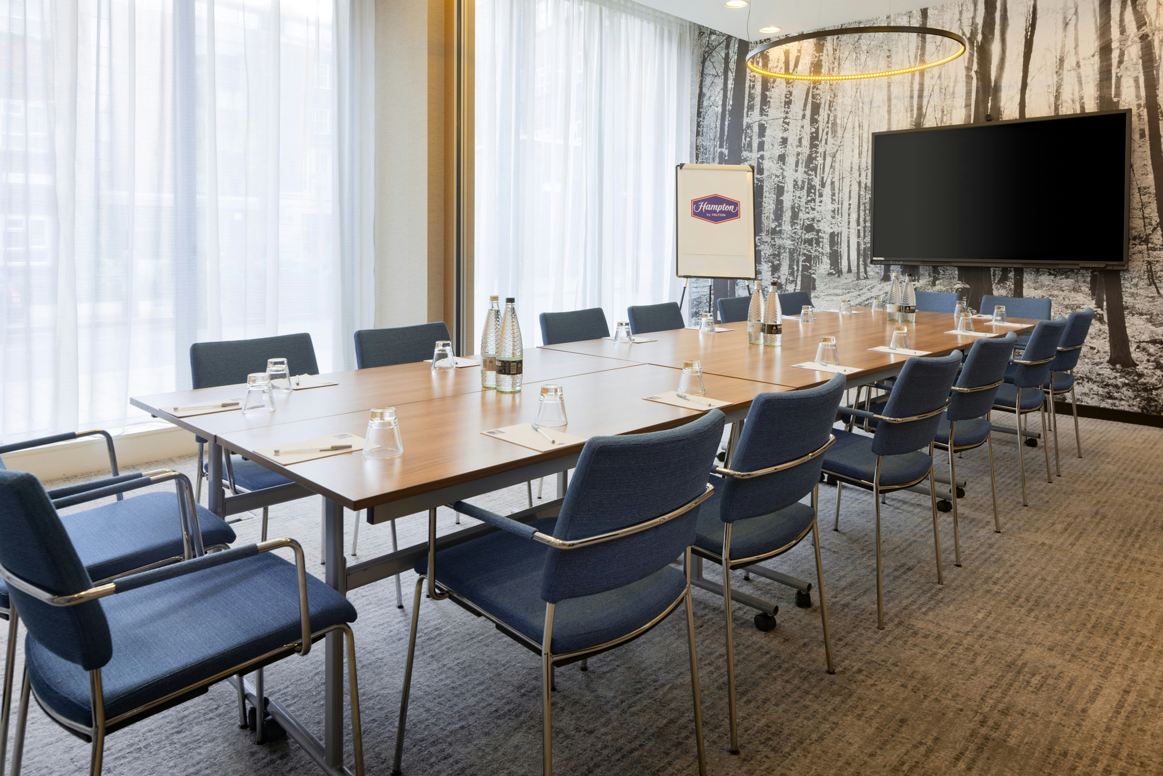 Hampton by Hilton London Waterloo Hotel 27/37