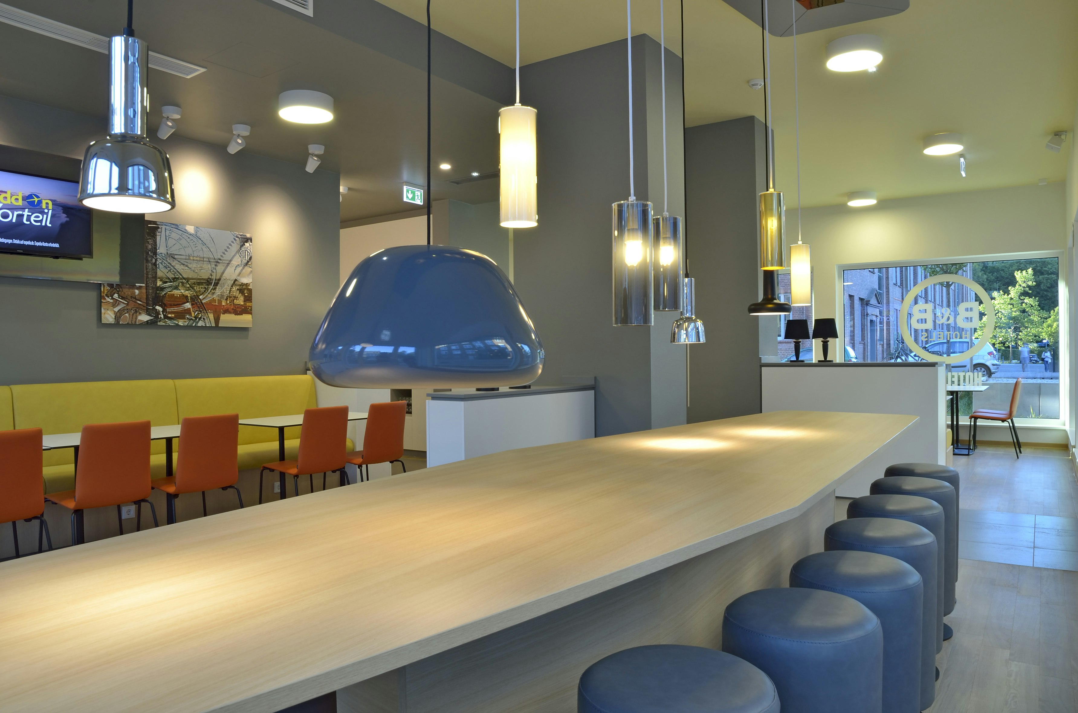 B&B Hotel Kiel-Wissenschaftspark 13/16