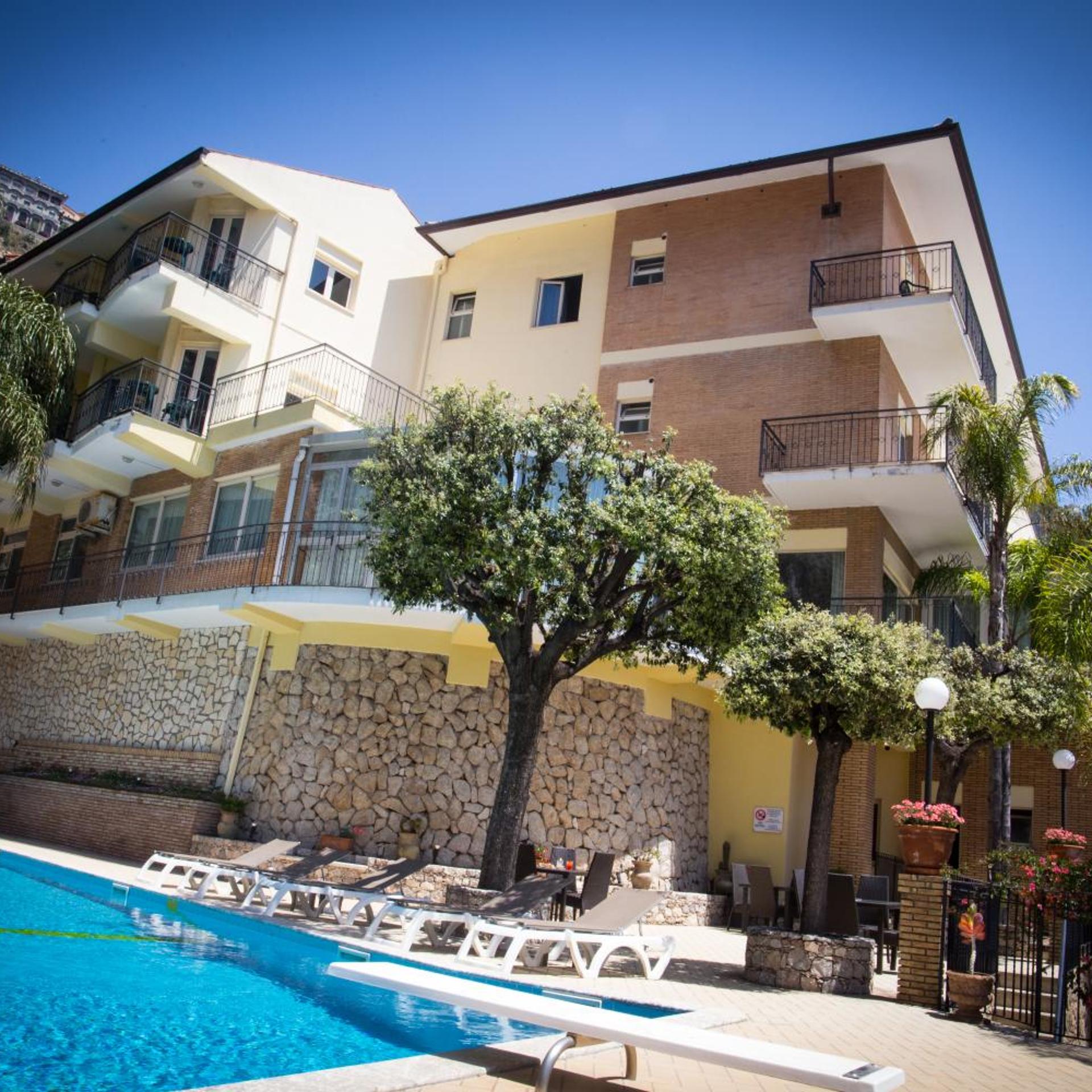 Hotel Corallo Taormina
