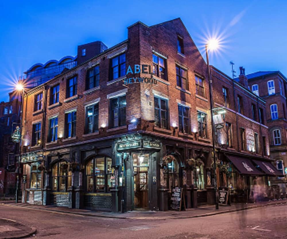 The Abel Heywood Pub & Boutique Hotel 1/43