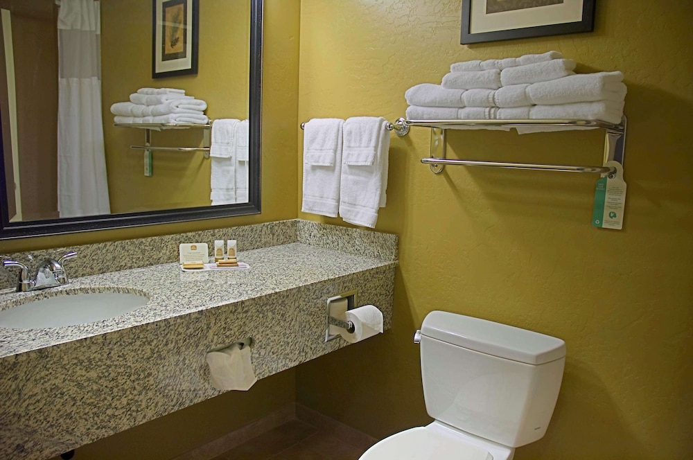 غرفة قياسية بسرير كينج، Best Western Plus Canyon Pines 4/5
