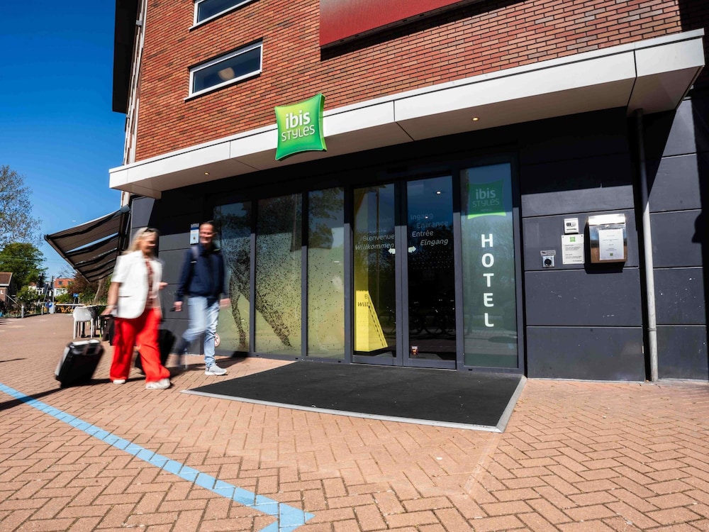 ibis Styles Haarlem City 5/45