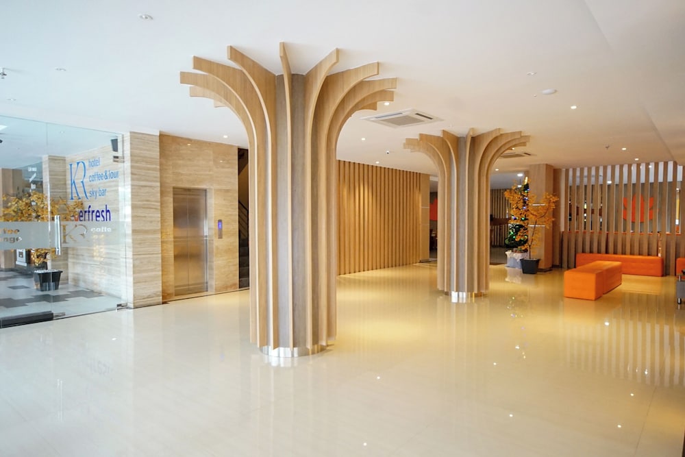 Townhouse Oak Palembang near Palembang Golf Club formerly KR Hotel 10/28