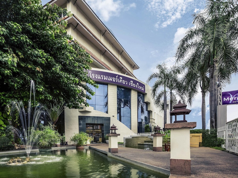 Mercure Chiang Mai Hotel 52/61