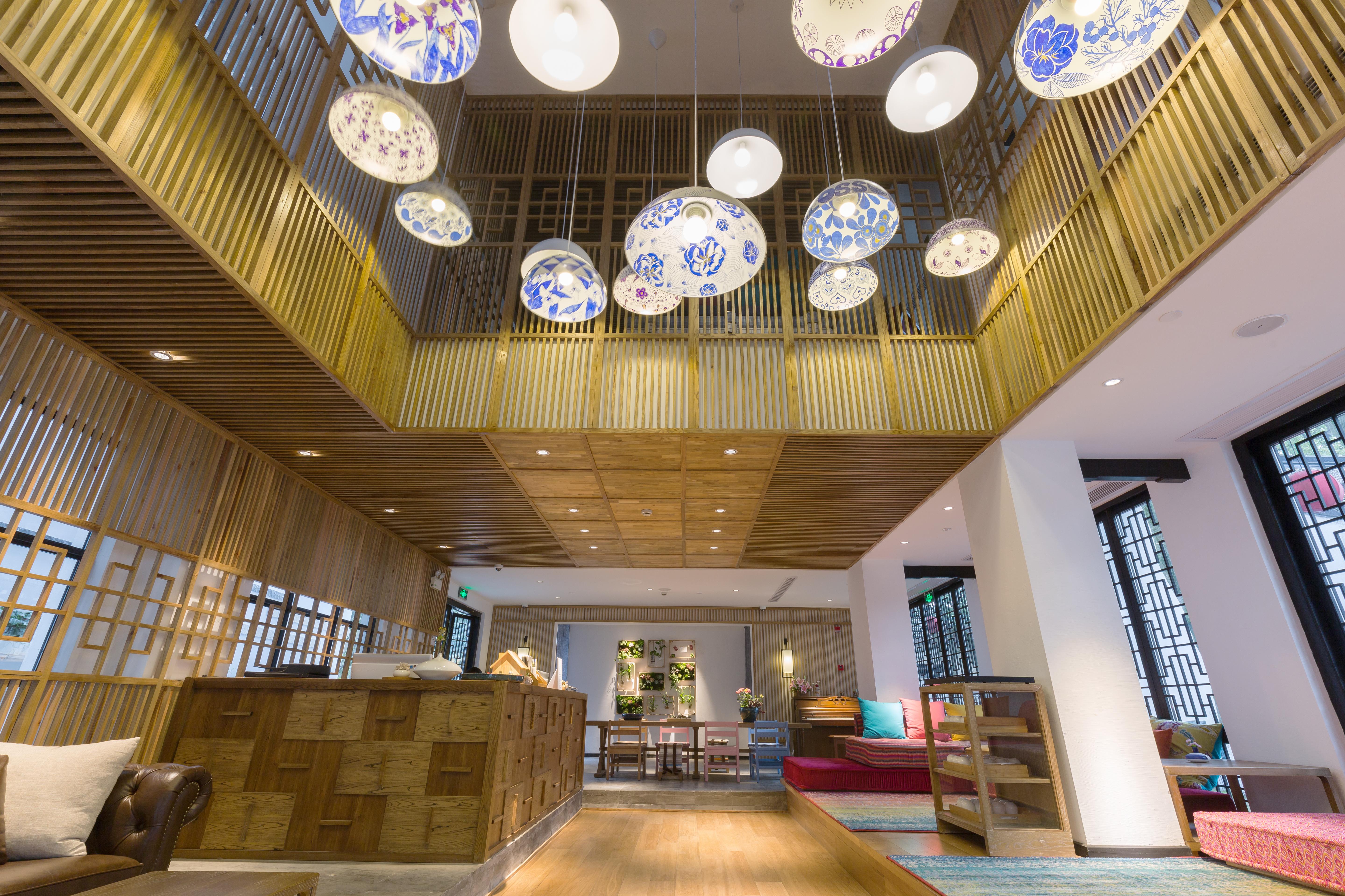 Blossom Hill Inn Suzhou Tongli Lize 4/50