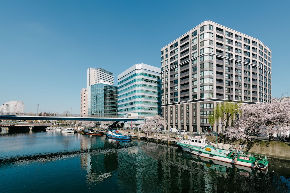 Hotel Edit Yokohama 8/26