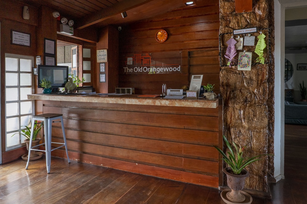 The Old Orangewood Bed And Breakfast 5/70