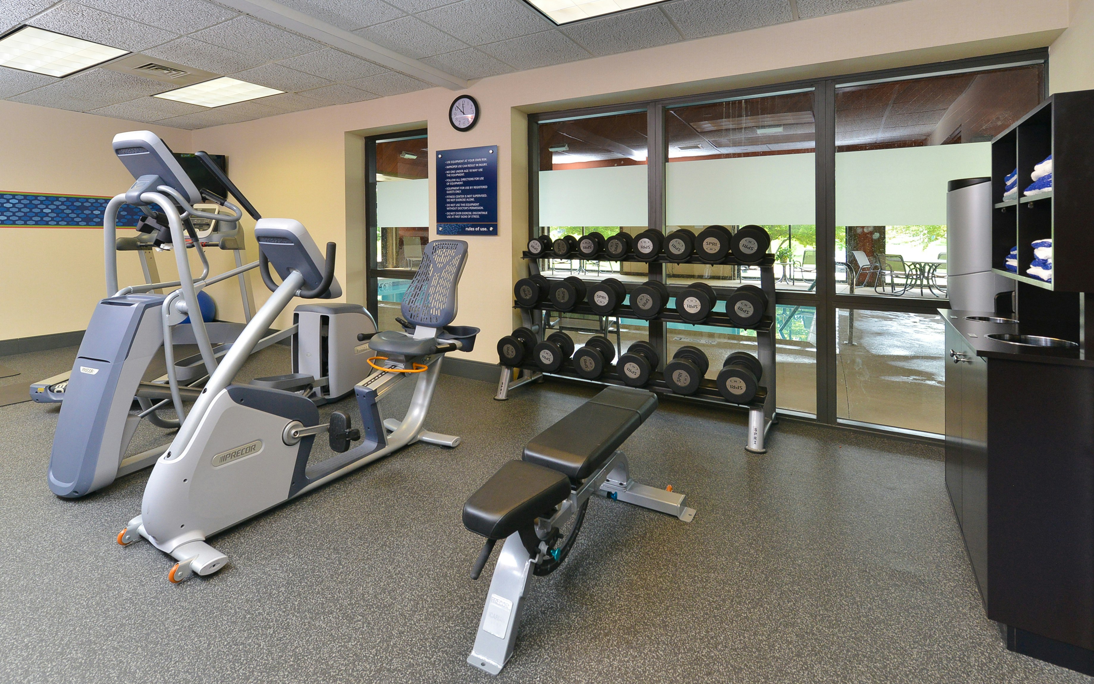 Hampton Inn Chicago Carol Stream 19/43