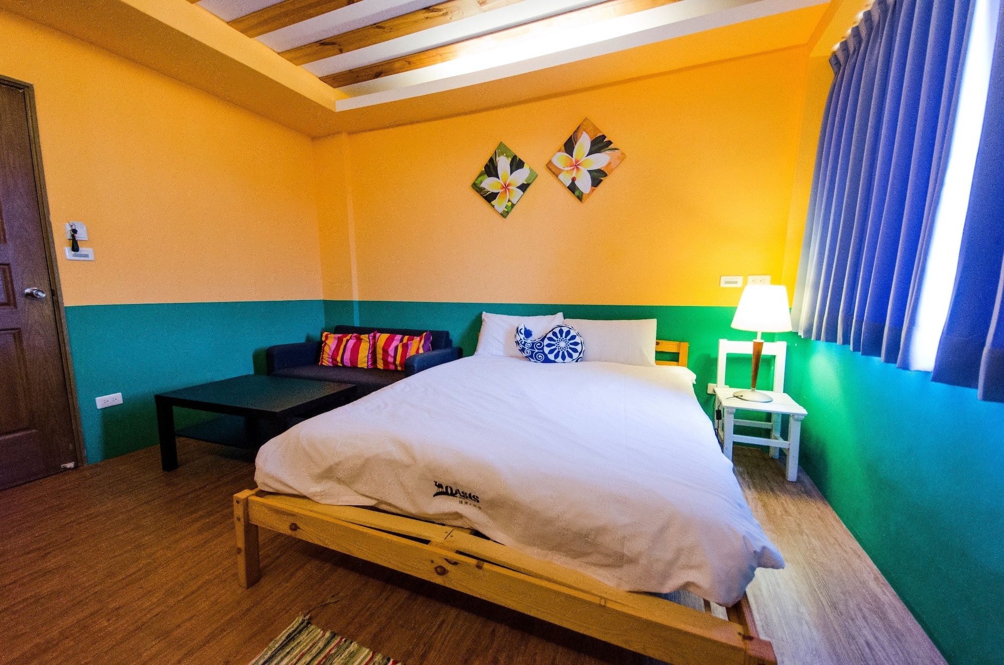 COMFORT, DOUBLE BED