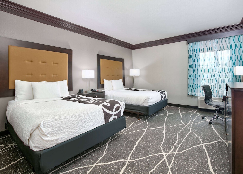 غرفة بسريرين كوين لذوي الإعاقة، La Quinta Inn Suites Little Rock Bryant 3/8