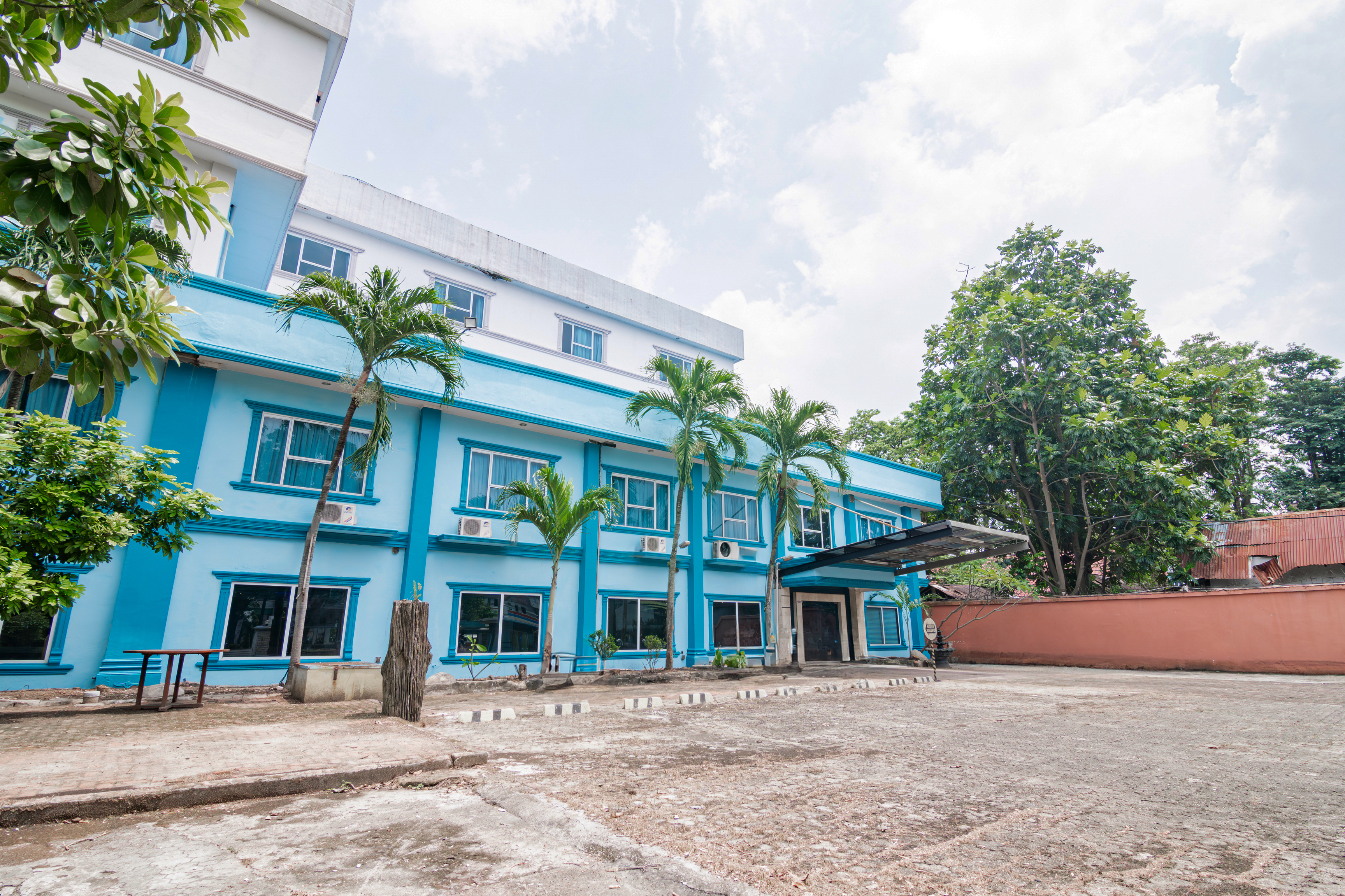 Collection O Senapelan Near Rsud Petala Bumi Formerly De Town Hotel in PEKANBARU