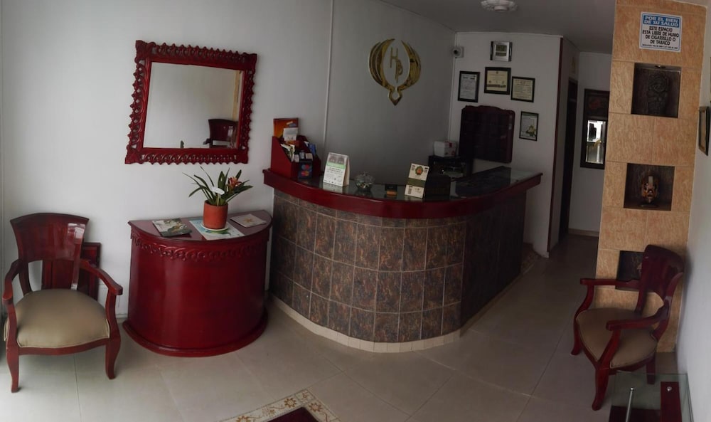 Hotel Popayan Plaza 40/42