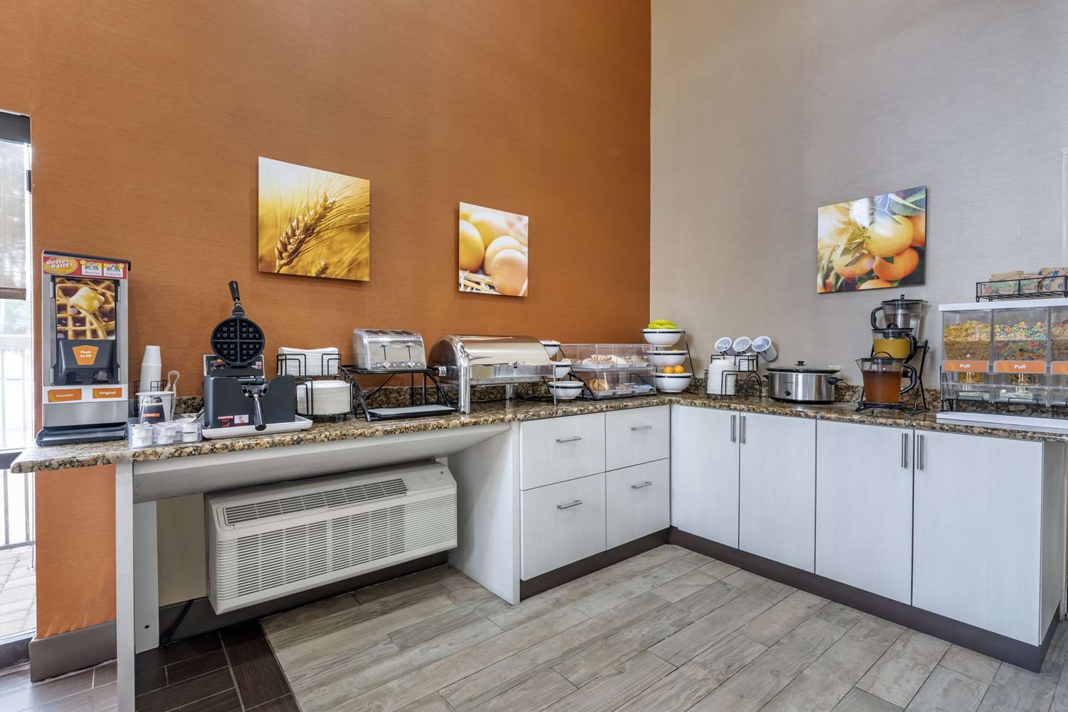 Comfort Inn Yulee - Fernandina Beach 5/9