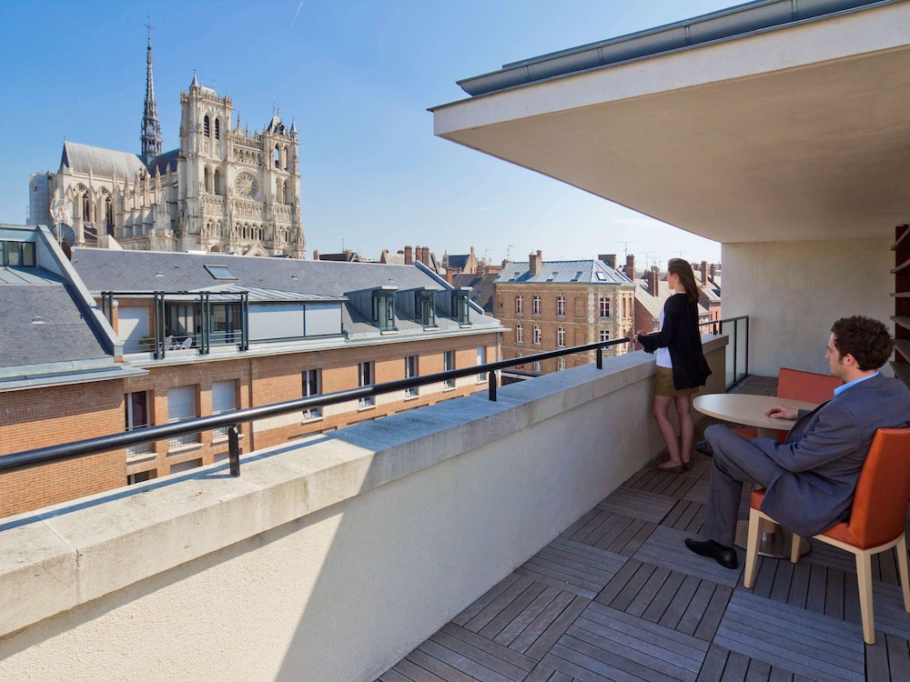 MERCURE AMIENS CATHEDRALE 21/50