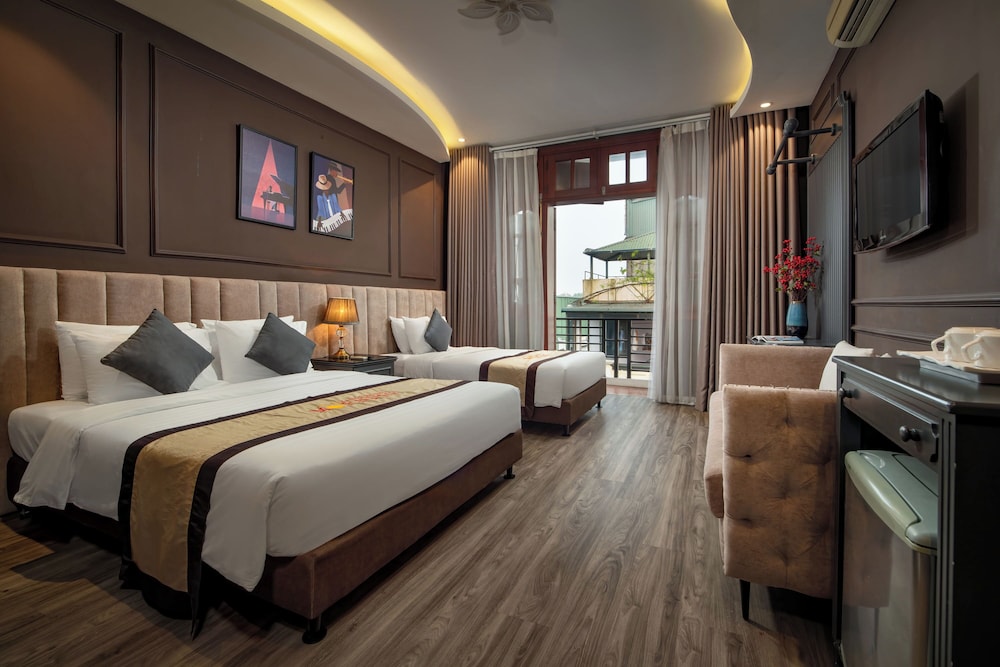 Hanoi Morning Hotel 12/80
