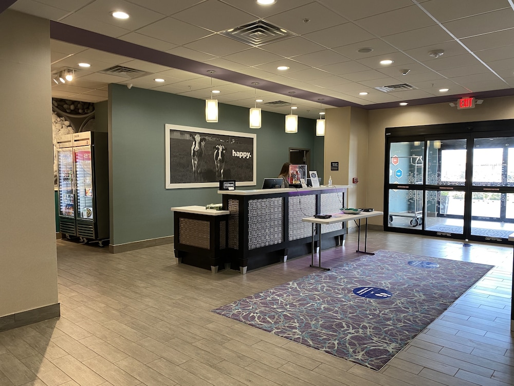 Hampton Inn El Reno 11/47