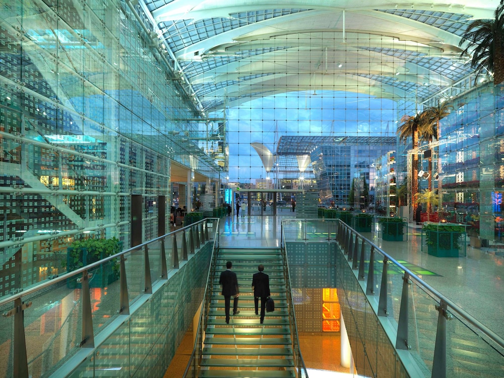 Hilton Munich Airport 42/93
