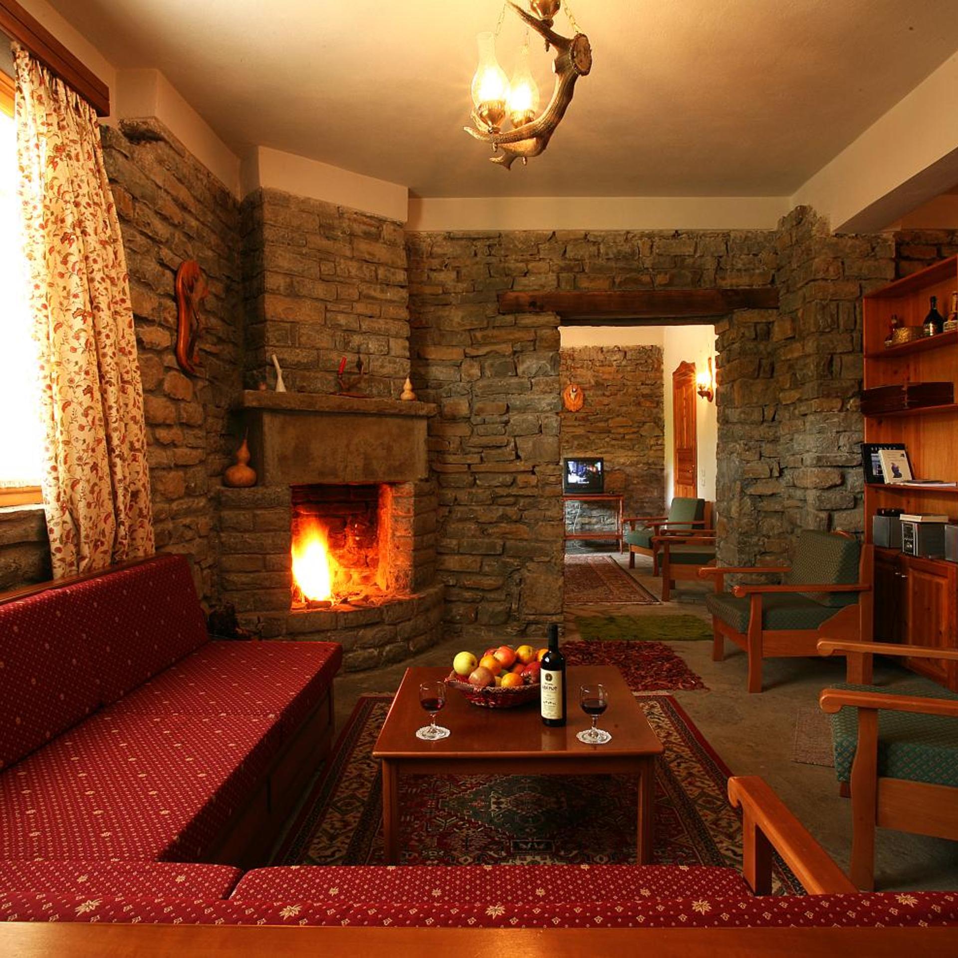 Bourazani Wildlife Resort 31/47