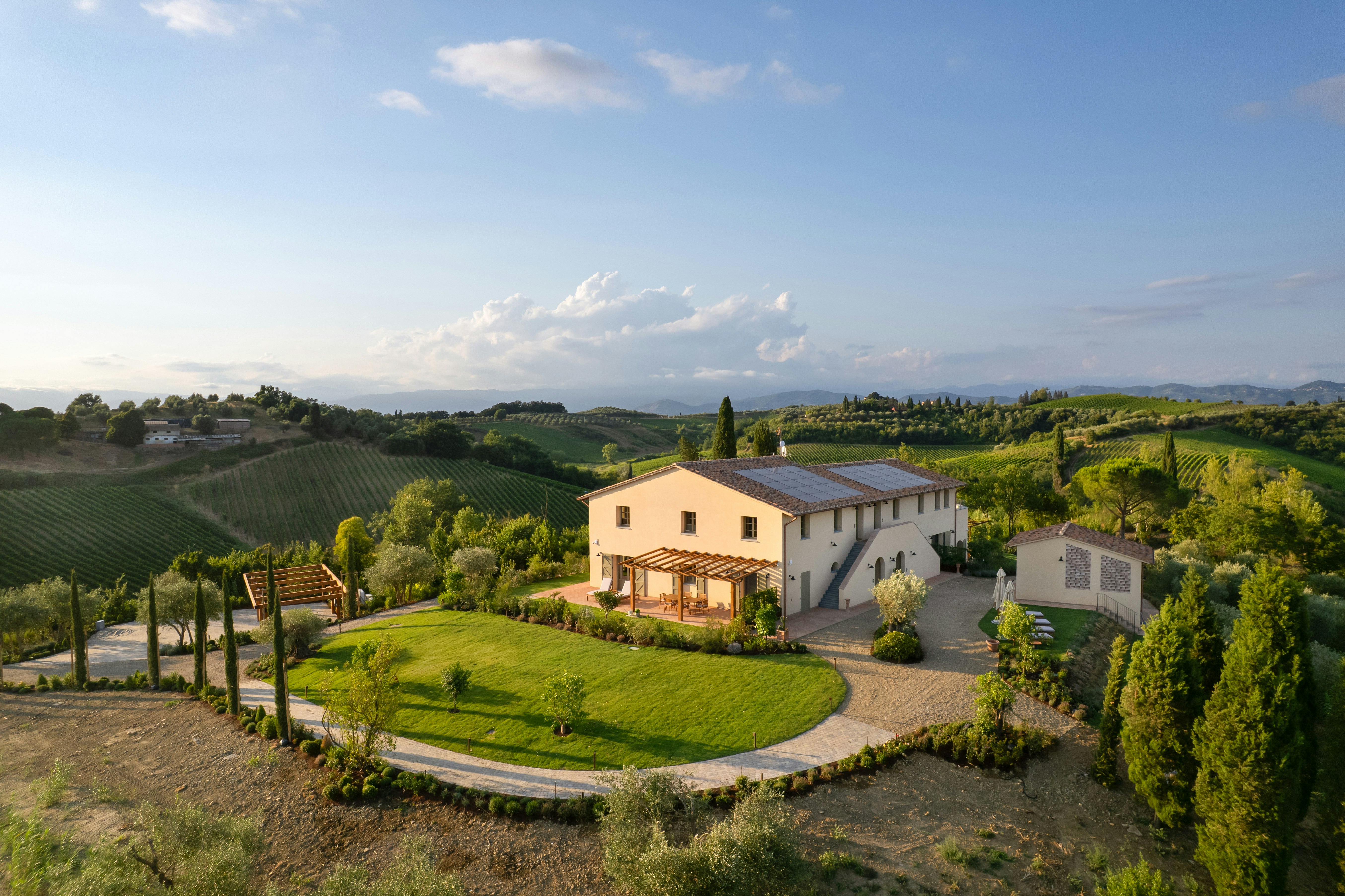 Villa Petriolo 45/50