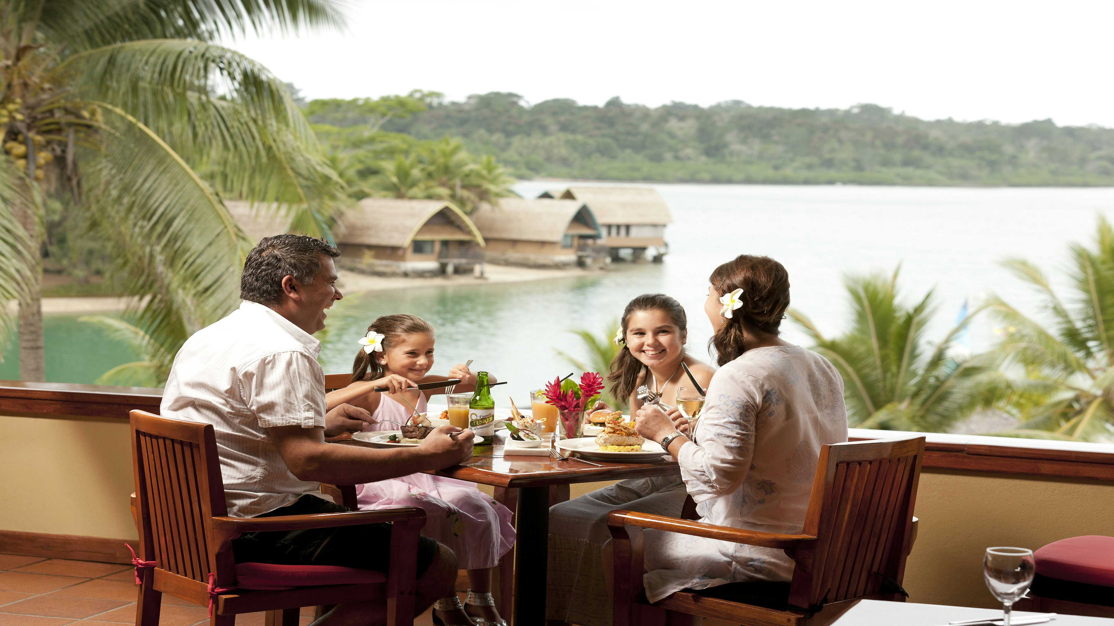 Holiday Inn Resort Vanuatu 7/61