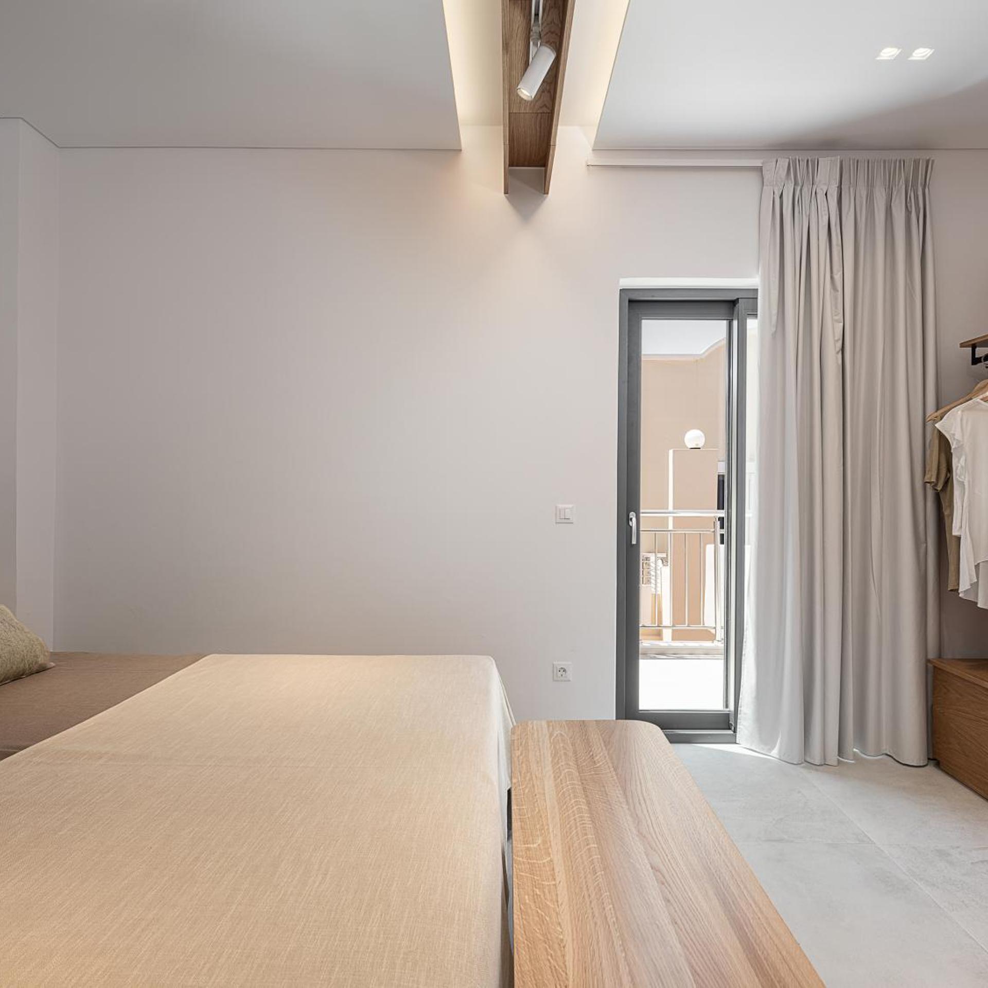 Deluxe, Apartment