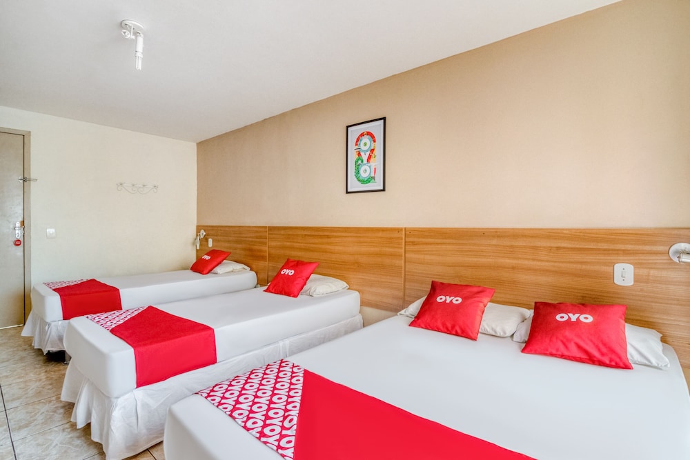OYO Rio Colinas Hotel, Rio de Janeiro 7/33