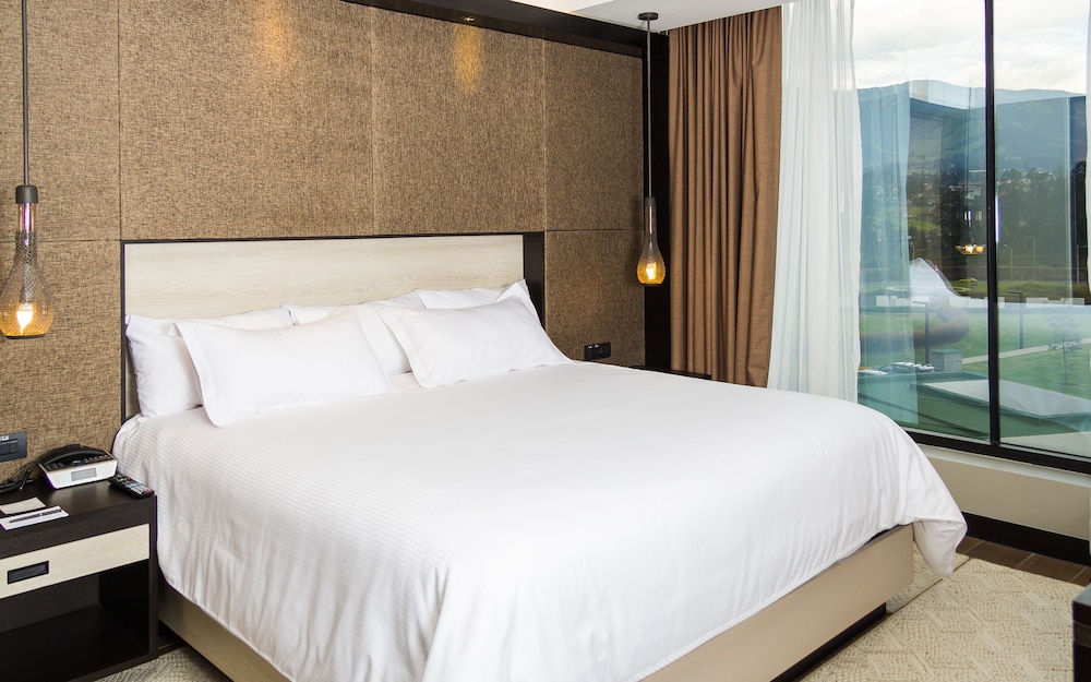 Eb Hotel By Eurobuilding Airport Quito 9/69
