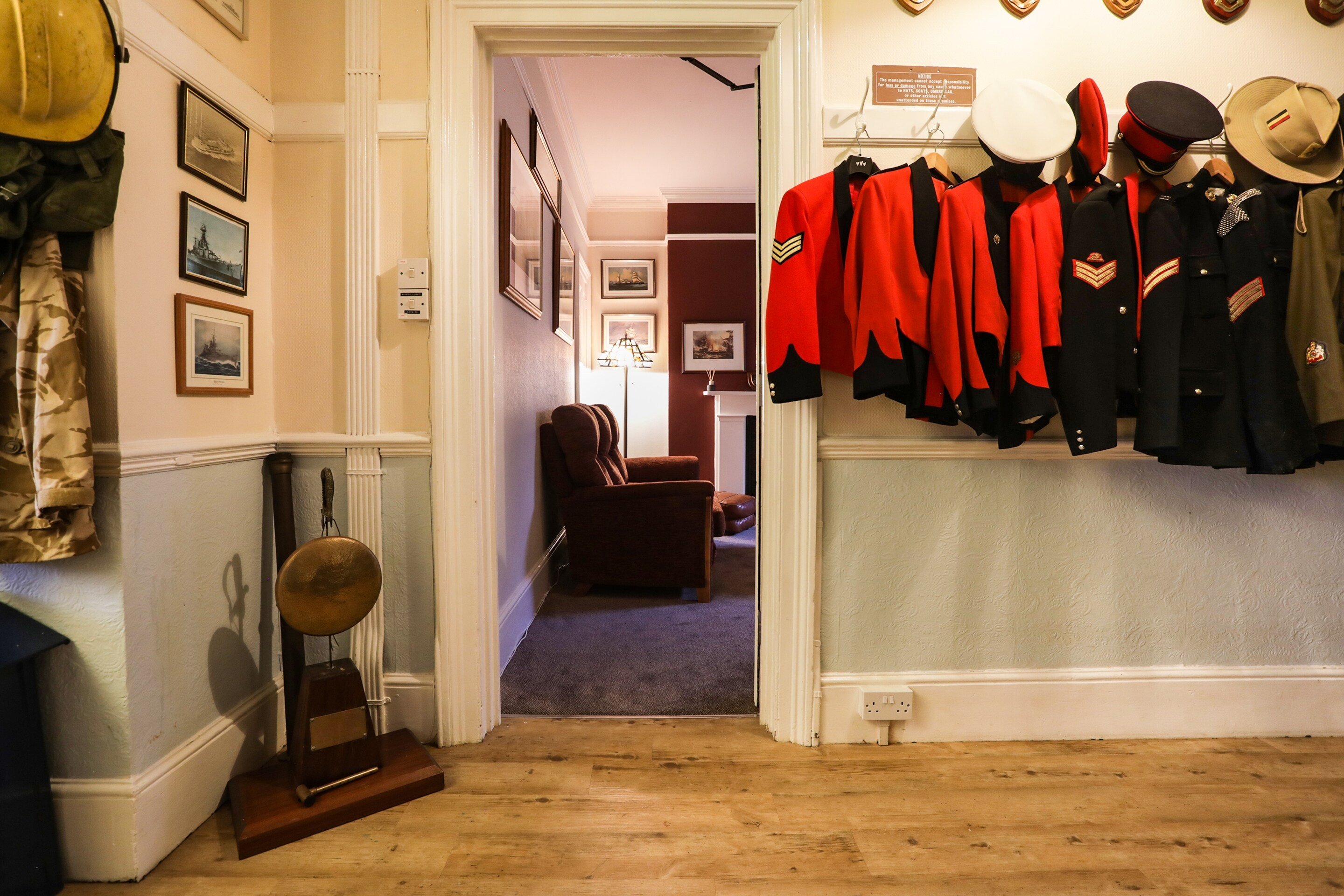 Lord Kitcheners Guest House 8/22