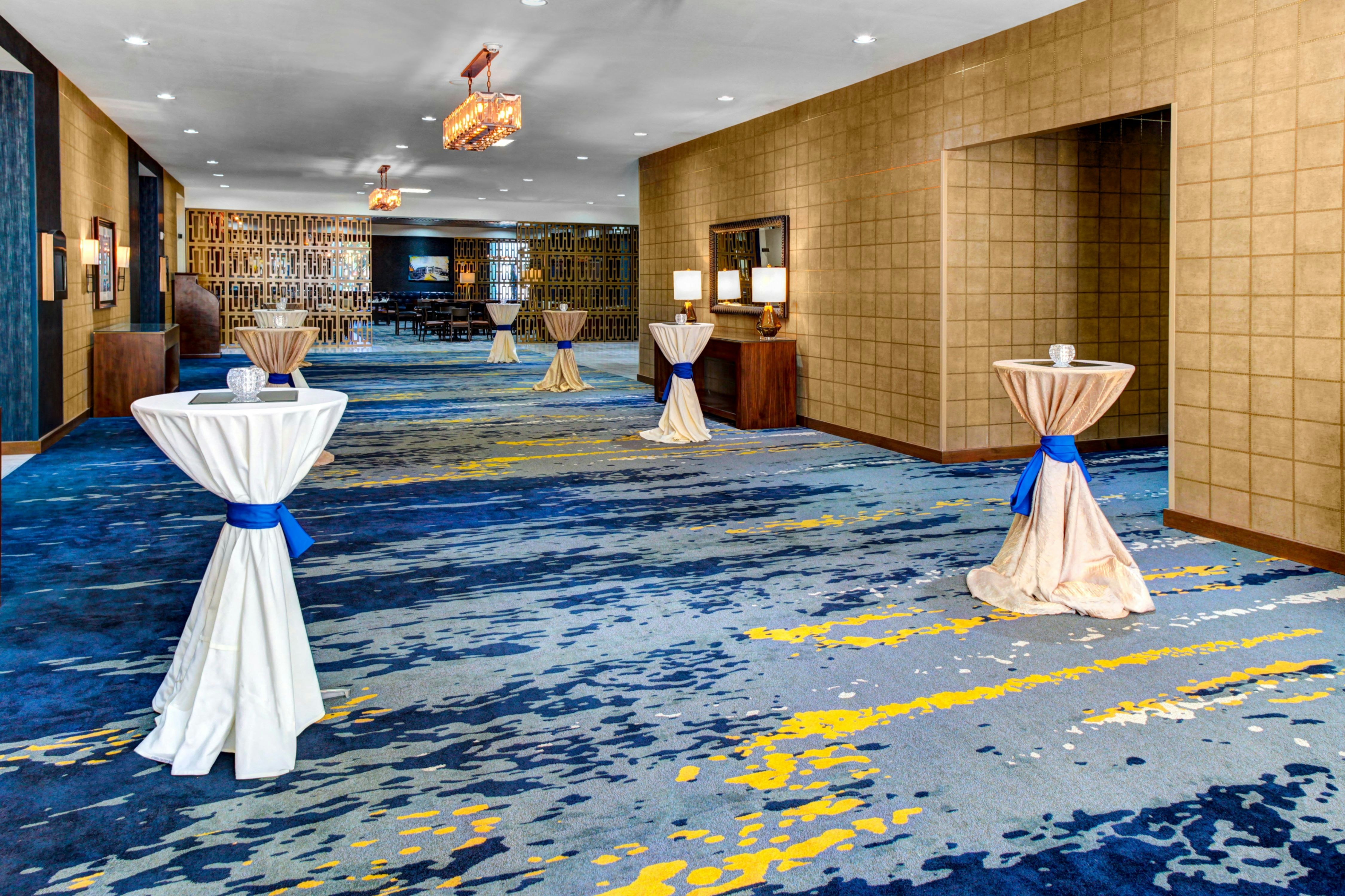 Doubletree By Hilton Hotel Arlington Dfw South 16/45
