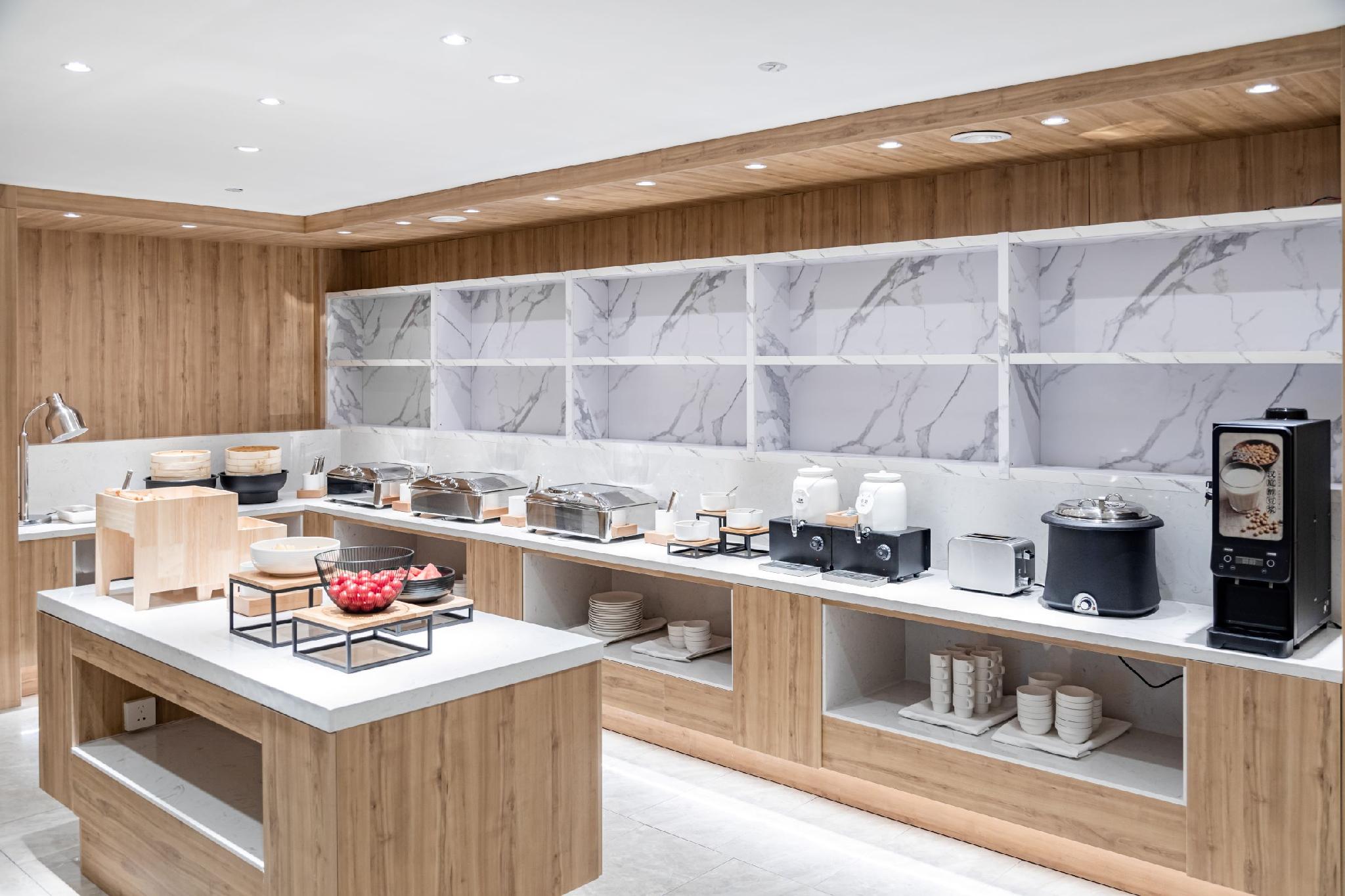 Hanting Hotel Shiyan Tianjin Road 13/34