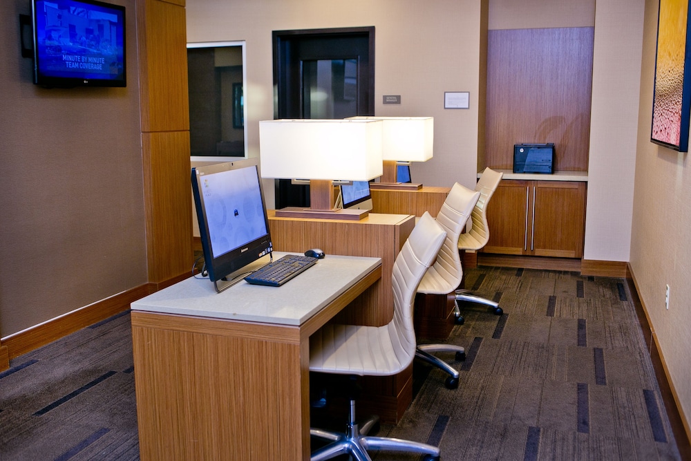 work area