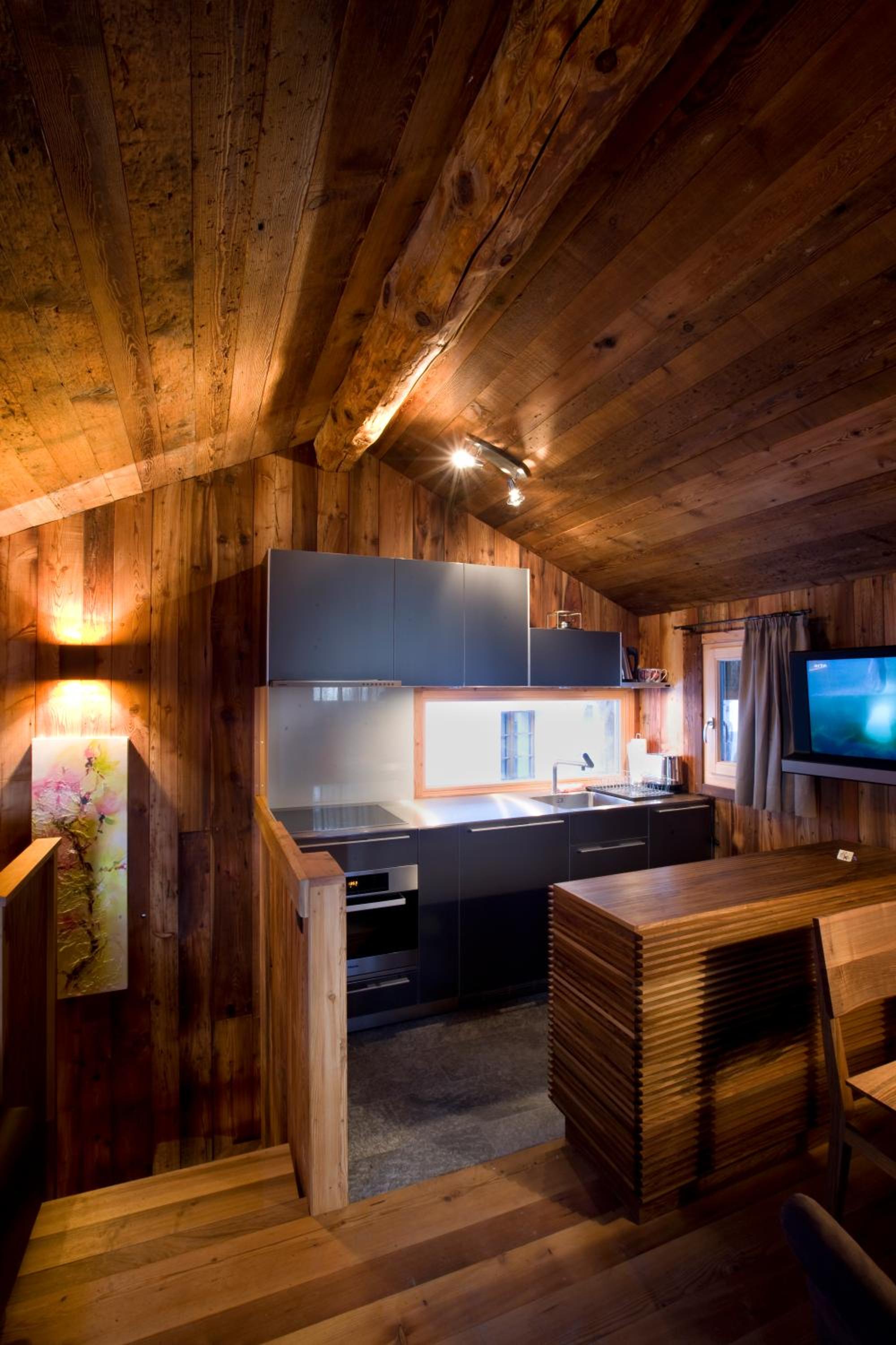 Chalet Z'gogwärgji 10/17