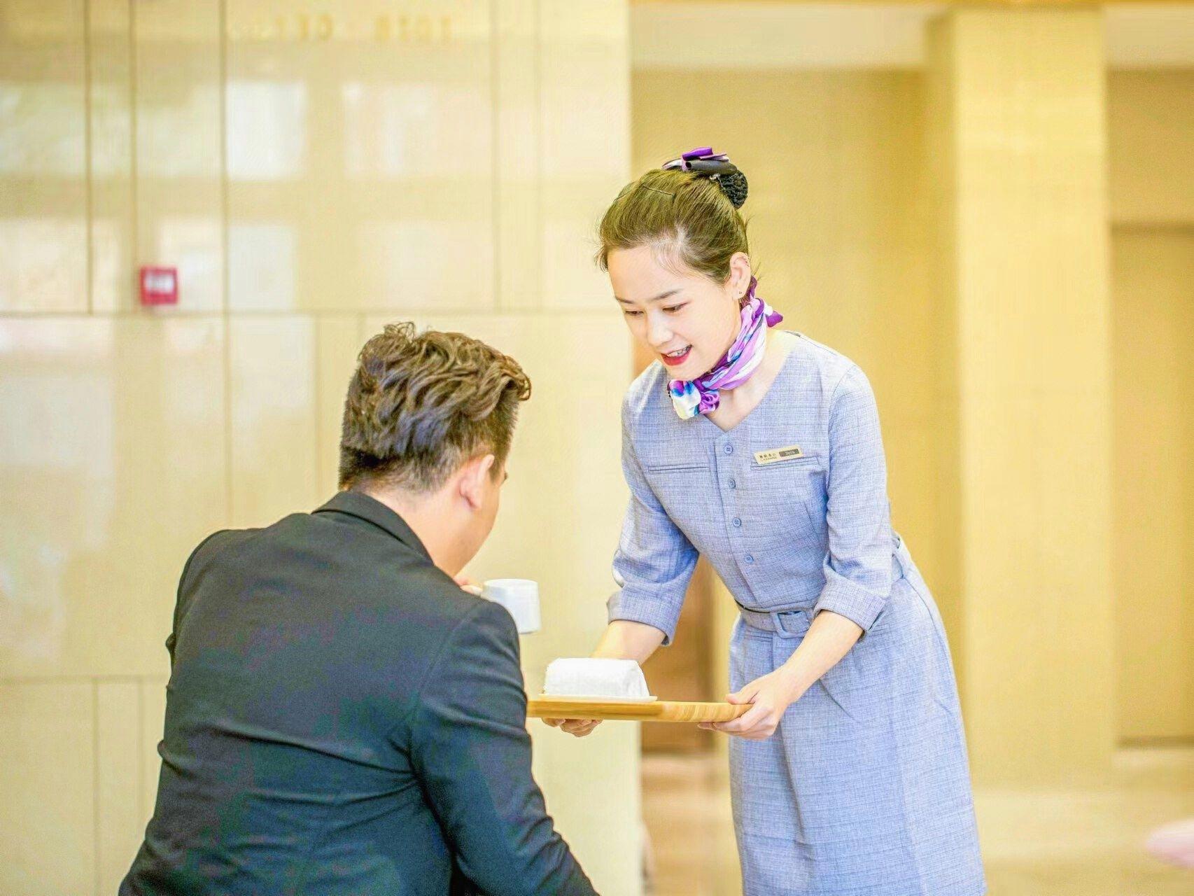 Lavande Hotel (Tianjin People's Hospital Metro Station) 19/55