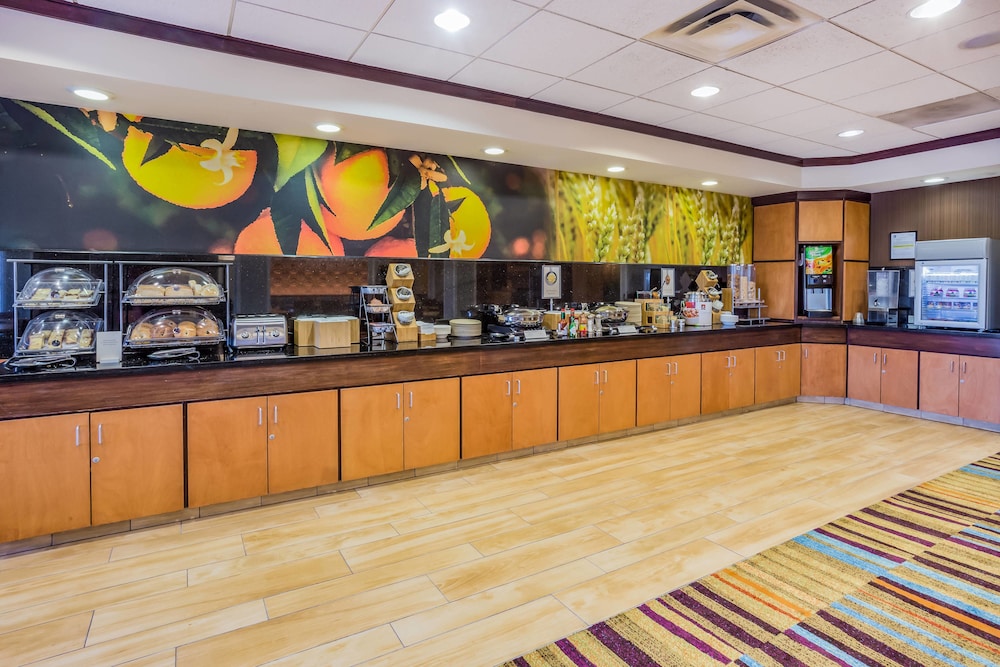 Fairfield Inn Suites By Marriott Turlock 8/21