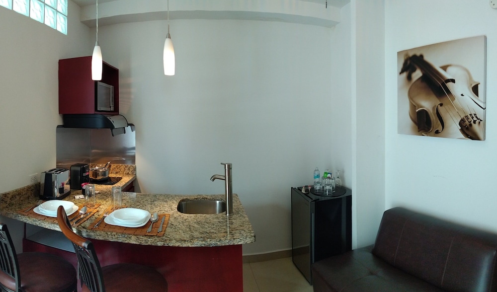 Suites La Concordia 44/63