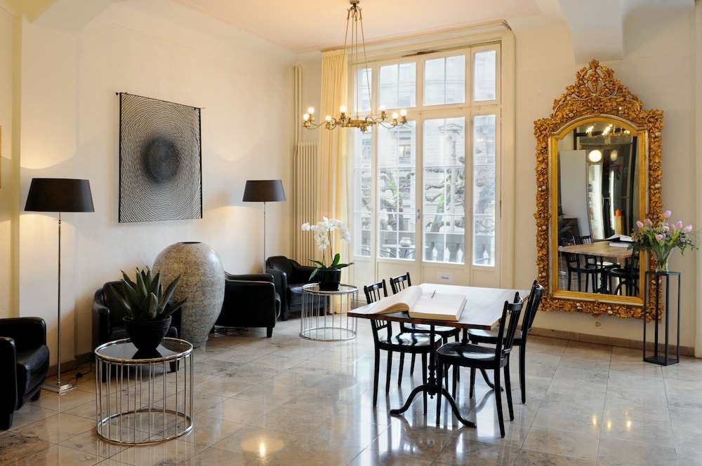Hotel National Bern 30/50